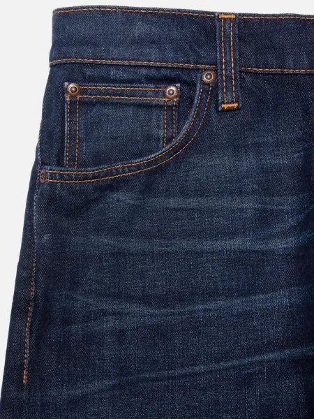 NUDIE JEANS MEN'S LEAN DEAN