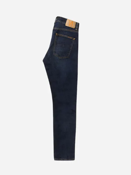 NUDIE JEANS MEN'S LEAN DEAN