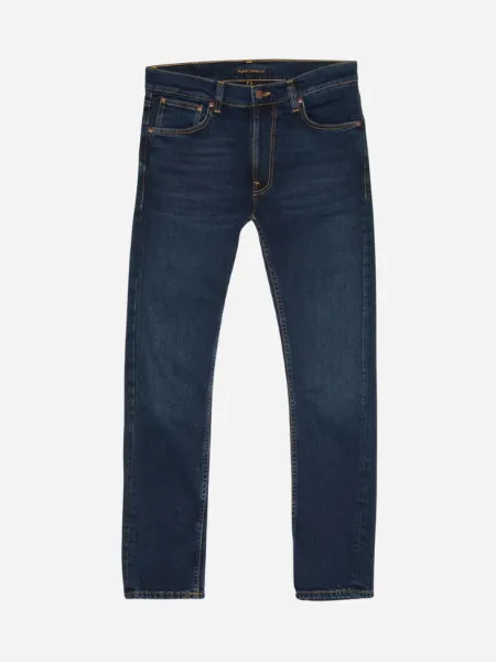 NUDIE JEANS MEN'S LEAN DEAN