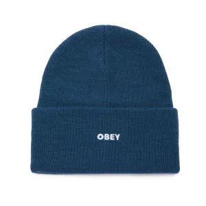 Obey Fluid Beanie - Deep Oceon