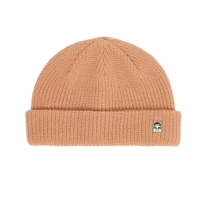 Obey Micro Beanie - Cork