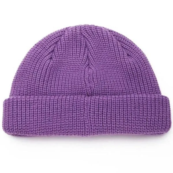 Obey Micro Beanie - Orchid