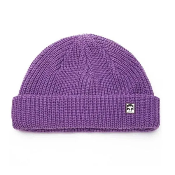 Obey Micro Beanie - Orchid