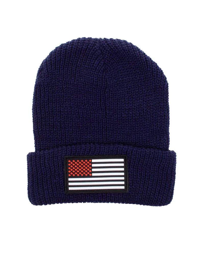 Old Glory Beanie