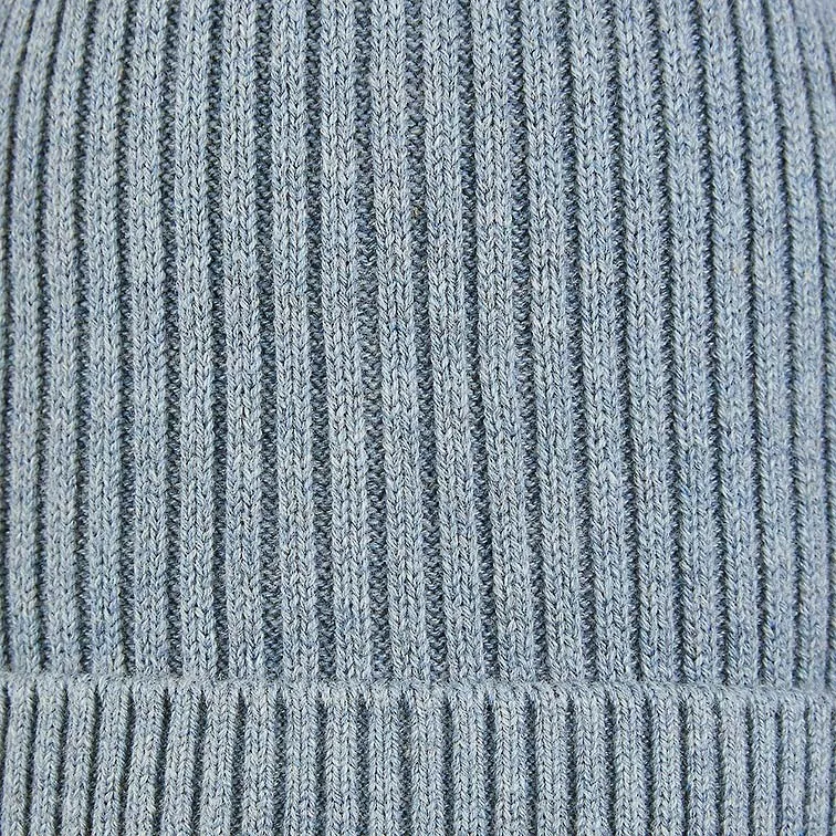 Organic Beanie Tommy | Storm