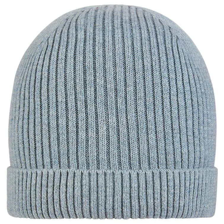 Organic Beanie Tommy | Storm