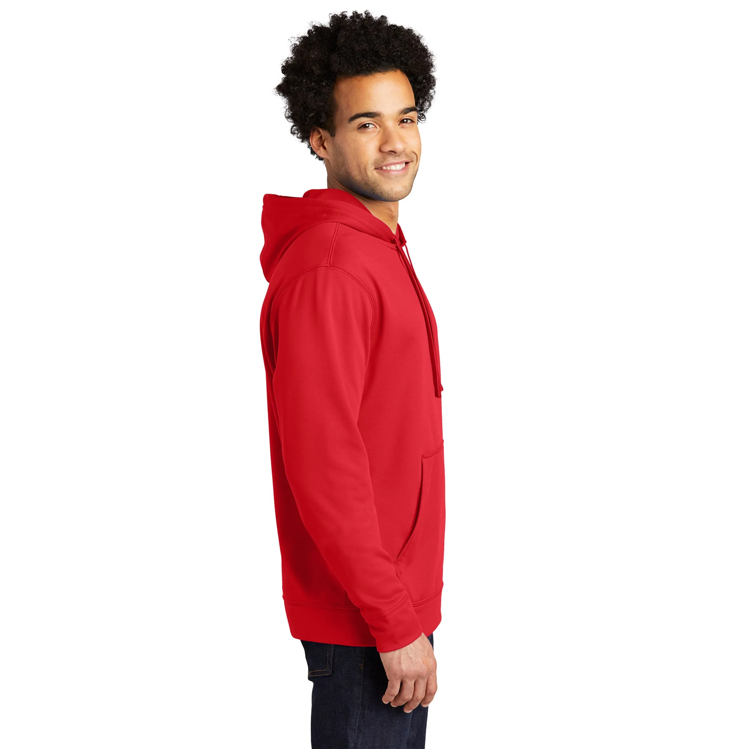 Over The Top Performance Hoodie