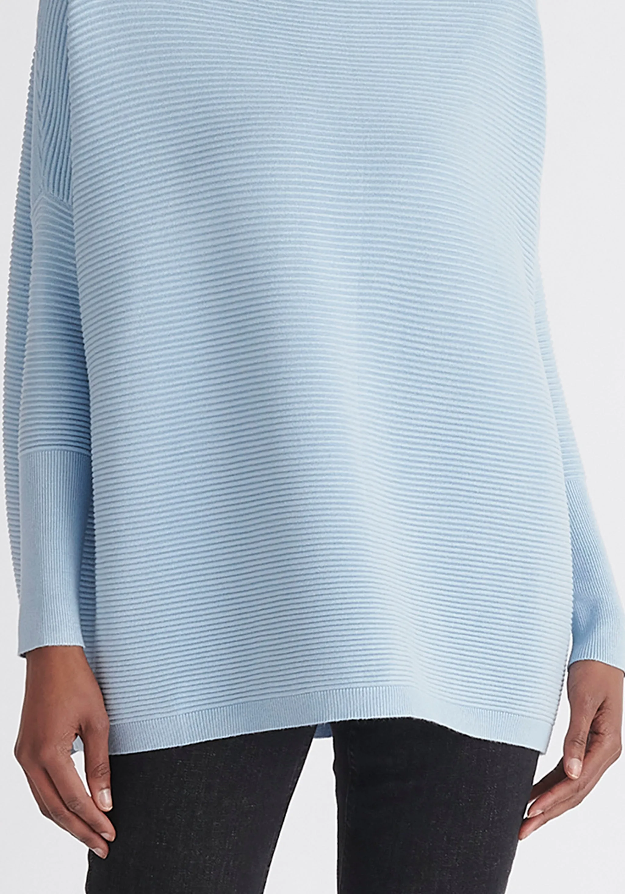 Paisie Ribbed Jumper