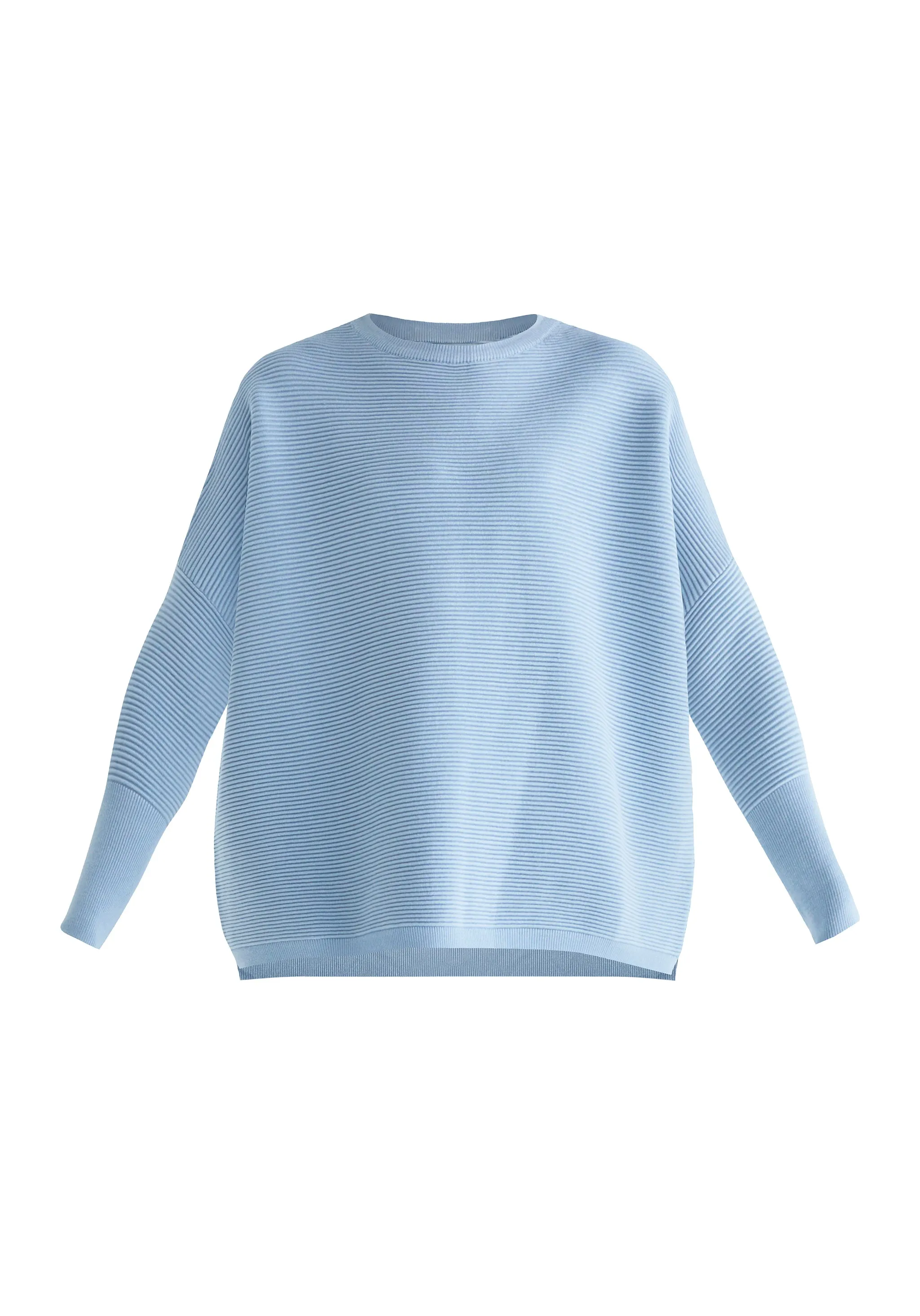 Paisie Ribbed Jumper