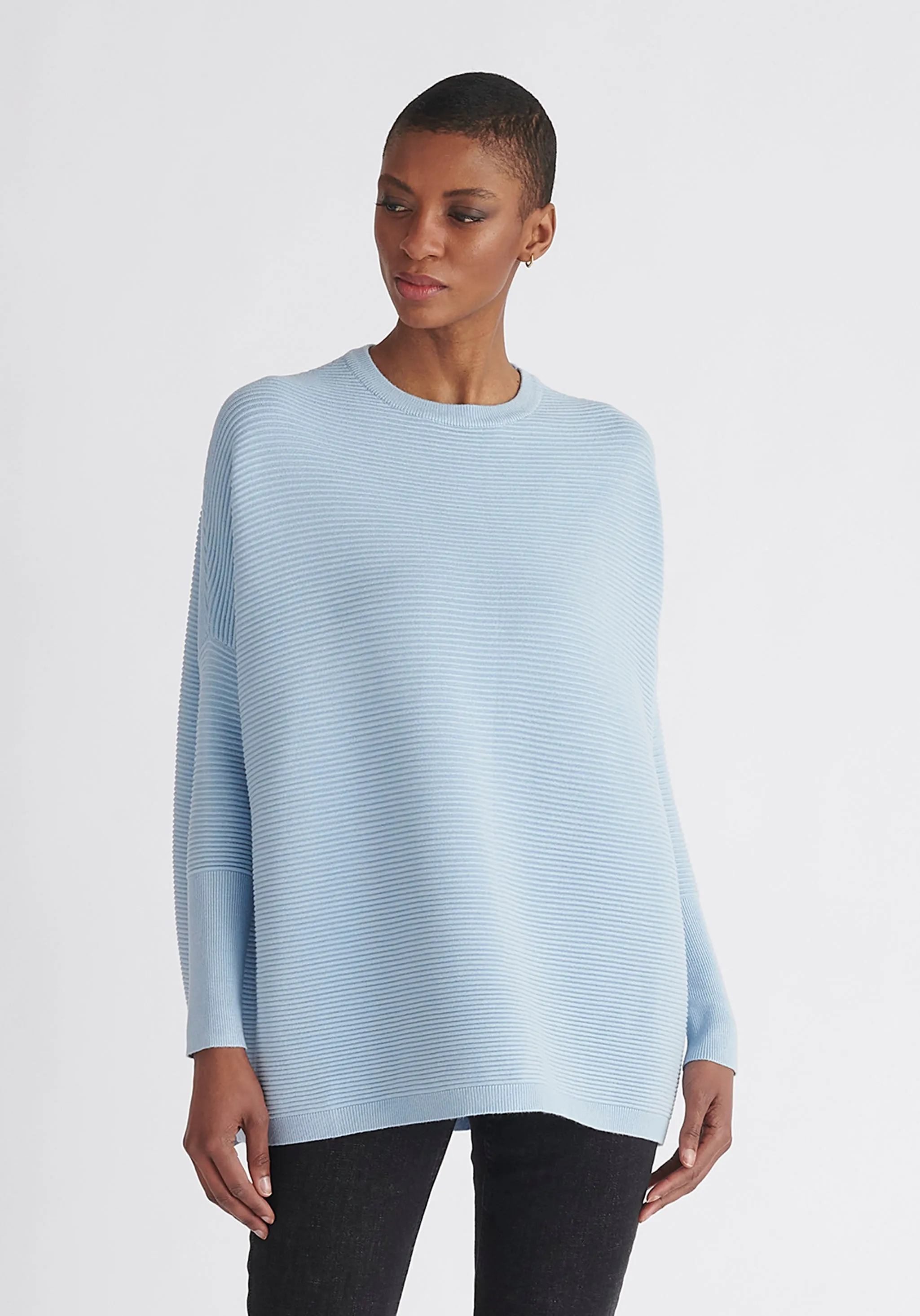 Paisie Ribbed Jumper