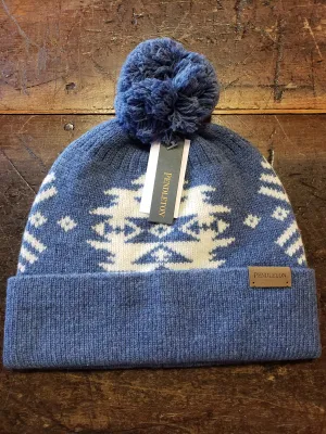 Pendleton Luminaria Beanie Hat with Pom Pom