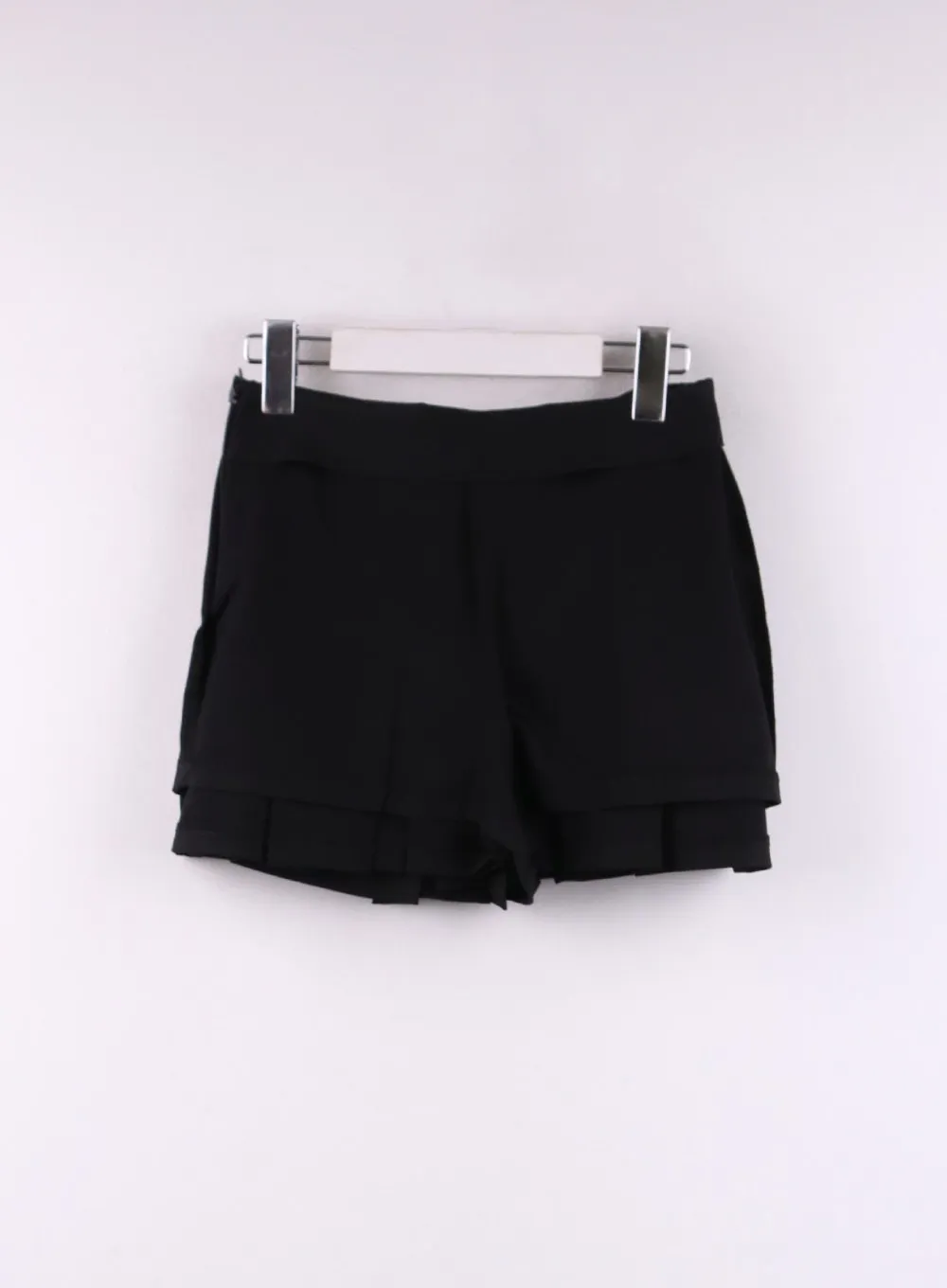 Pleated Mini Skirt CF407