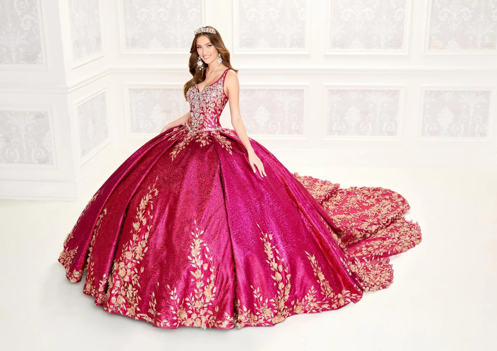 Princesa by Ariana Vara  Dress PR30081