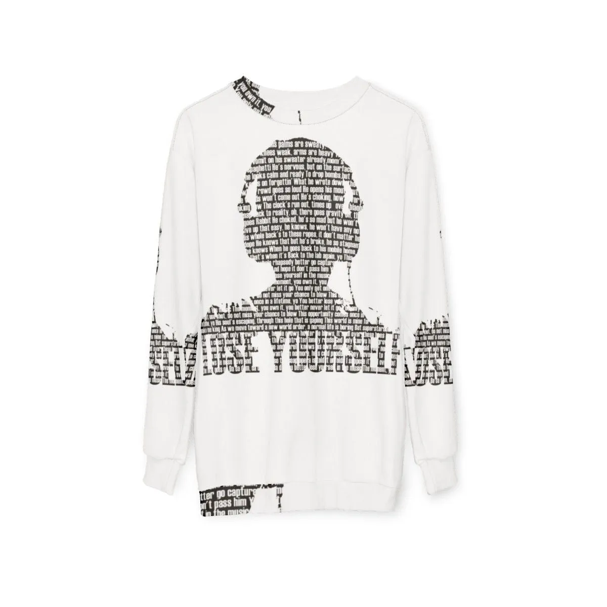 "Lose Yourself" Eminem Inspired Sweatshirt