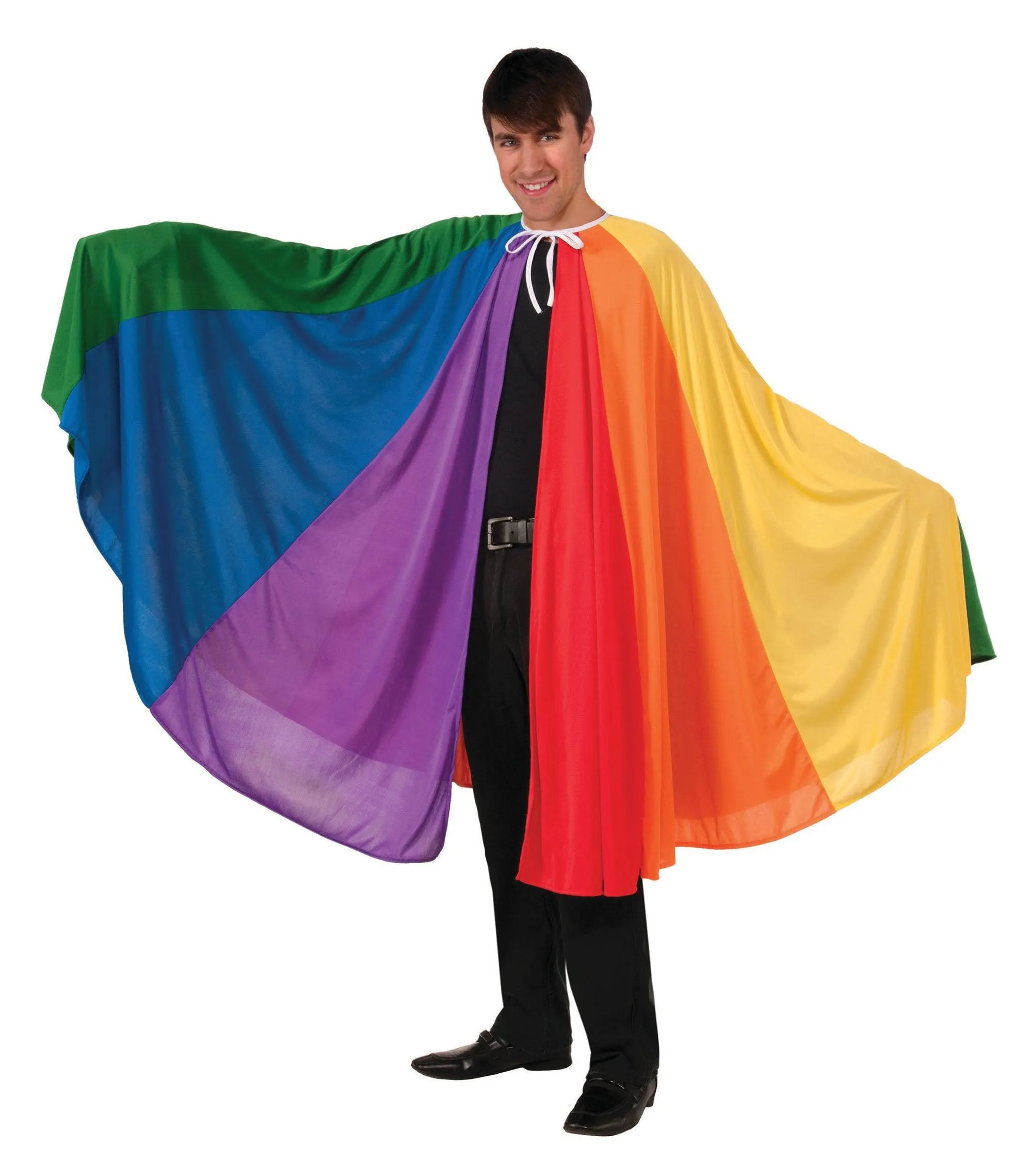 Rainbow Cape (Long)