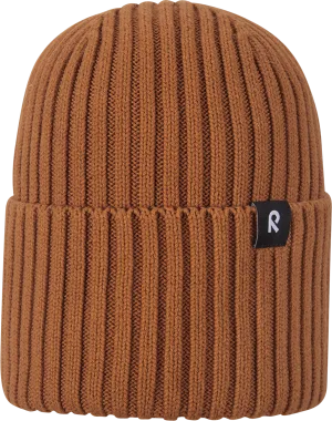 Reima Kids&#x27; Hattara Beanie Cinnamon Brown | Buy Reima Kids&#x27; Hattara Beanie Cinnamon Brown here | Outnorth