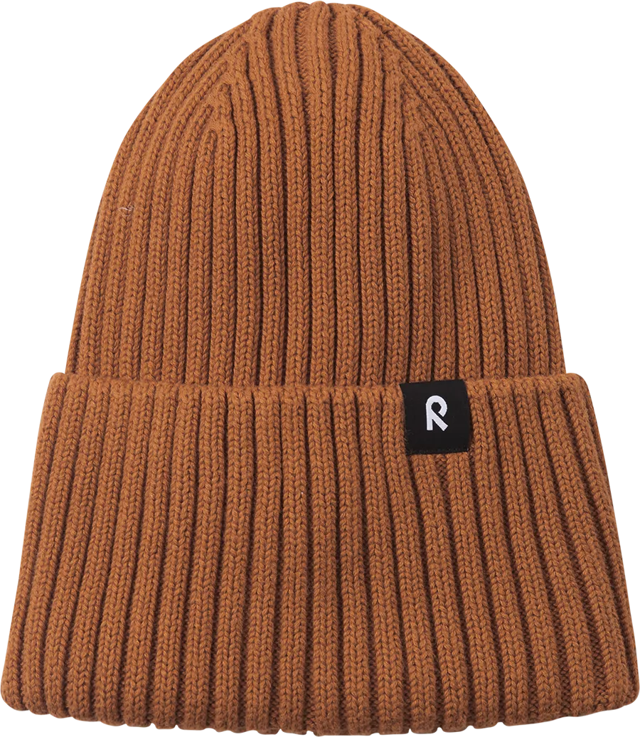 Reima Kids&#x27; Hattara Beanie Cinnamon Brown | Buy Reima Kids&#x27; Hattara Beanie Cinnamon Brown here | Outnorth