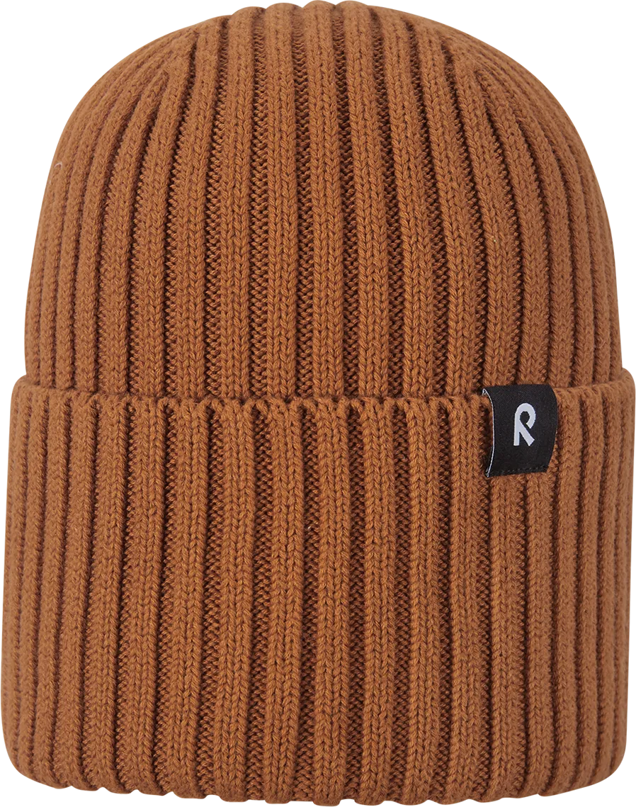 Reima Kids&#x27; Hattara Beanie Cinnamon Brown | Buy Reima Kids&#x27; Hattara Beanie Cinnamon Brown here | Outnorth