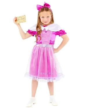 Roald Dahl - Veruca Salt Costume