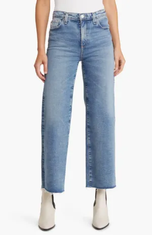 Saige Wide Leg Crop Jeans