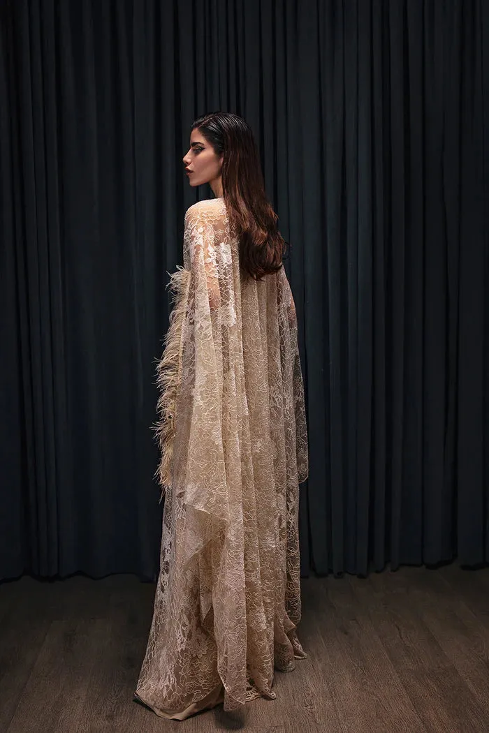 Saira Rizwan | Luxury Pret Chantilly '23 | LILITH