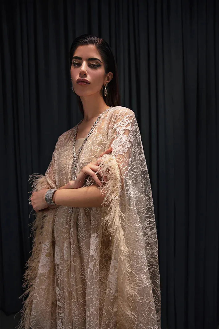 Saira Rizwan | Luxury Pret Chantilly '23 | LILITH