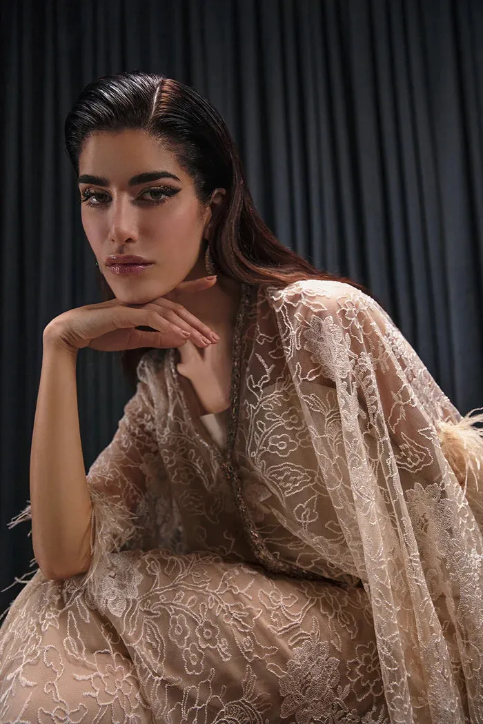 Saira Rizwan | Luxury Pret Chantilly '23 | LILITH