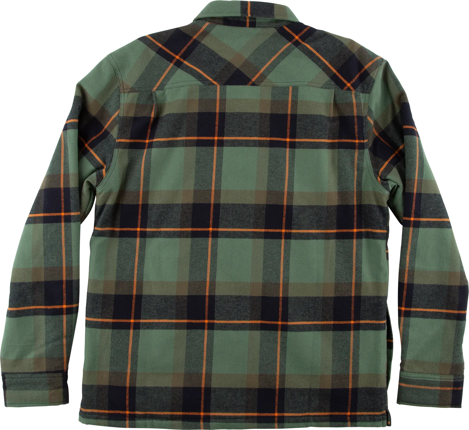 Salty Crew Men&#x27;s Dawn Patrol Shacket Green | Buy Salty Crew Men&#x27;s Dawn Patrol Shacket Green here | Outnorth