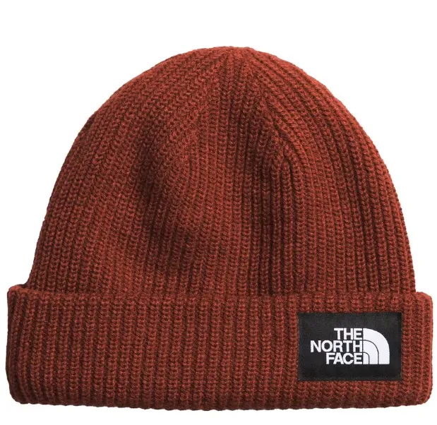 Salty Lined Beanie