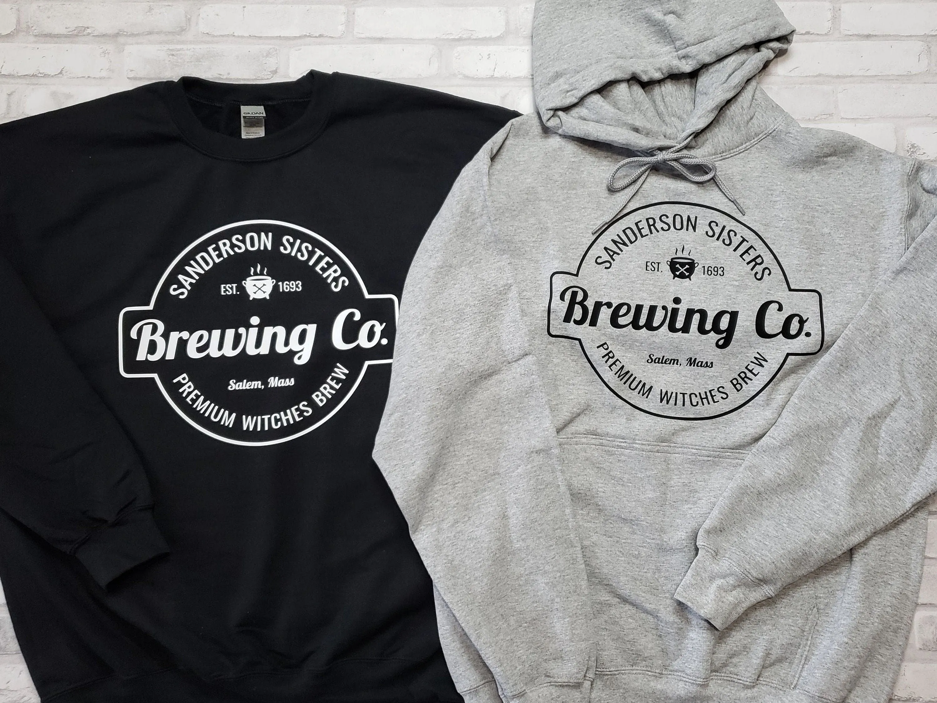 Sanderson Sisters Brewing Company Hoodie or Shirt