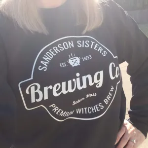 Sanderson Sisters Brewing Company Hoodie or Shirt