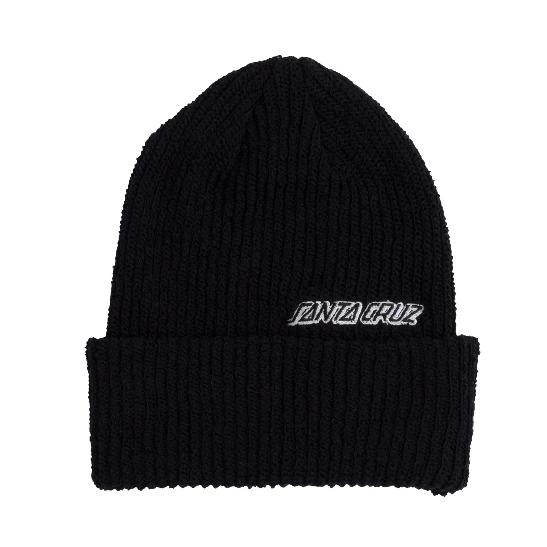 Santa Cruz Outline Strip Long Shoreman Beanie