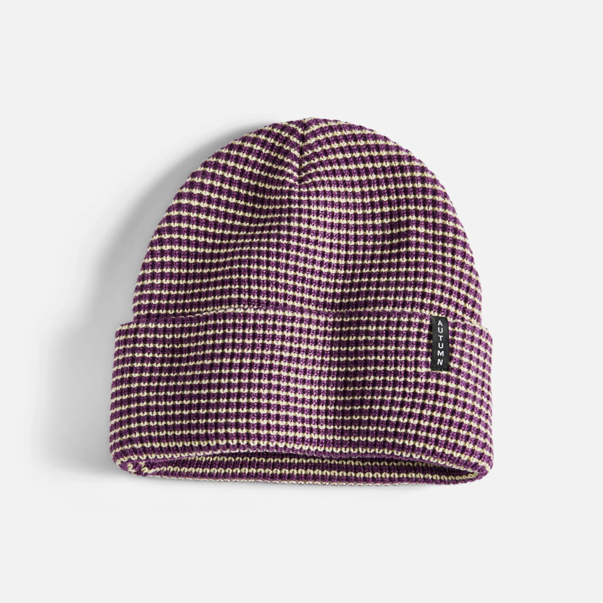 SELECT STRIPE BEANIE