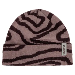 Selkirk beanie - Topo light plum