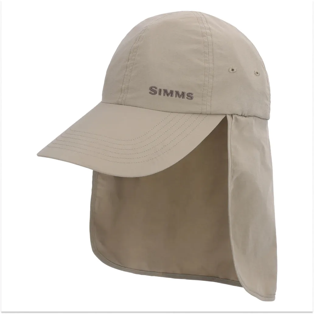 Simms Bugstopper Sunshield Hat