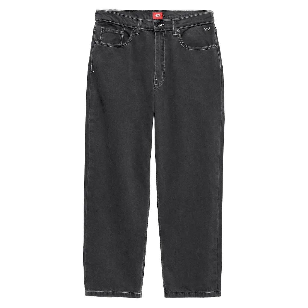 Skate Check-5 loose denim pants - Pavement