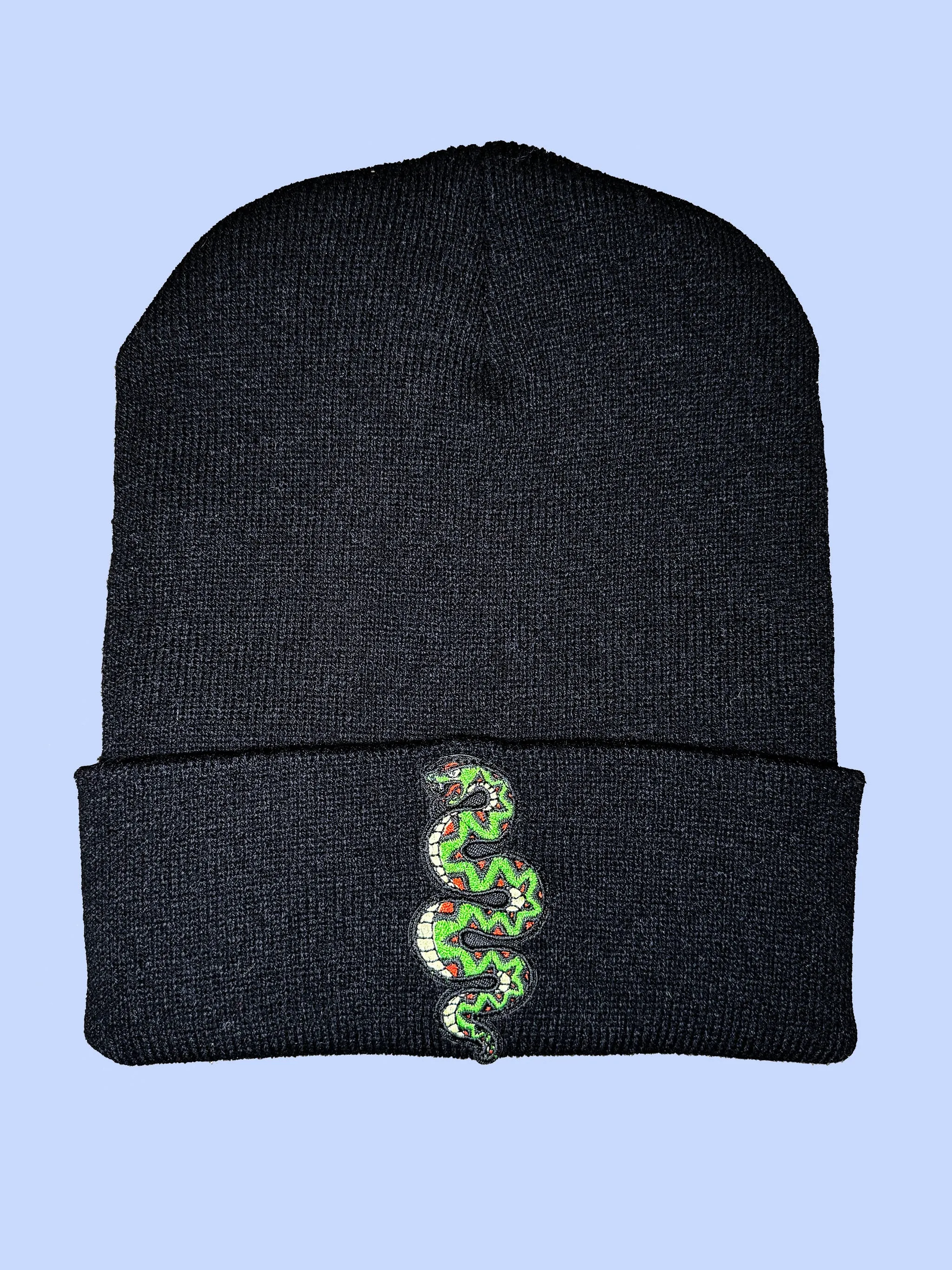 Snake Beanie