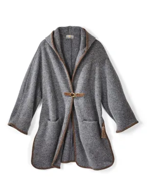 Sophia Soft Wool Cape