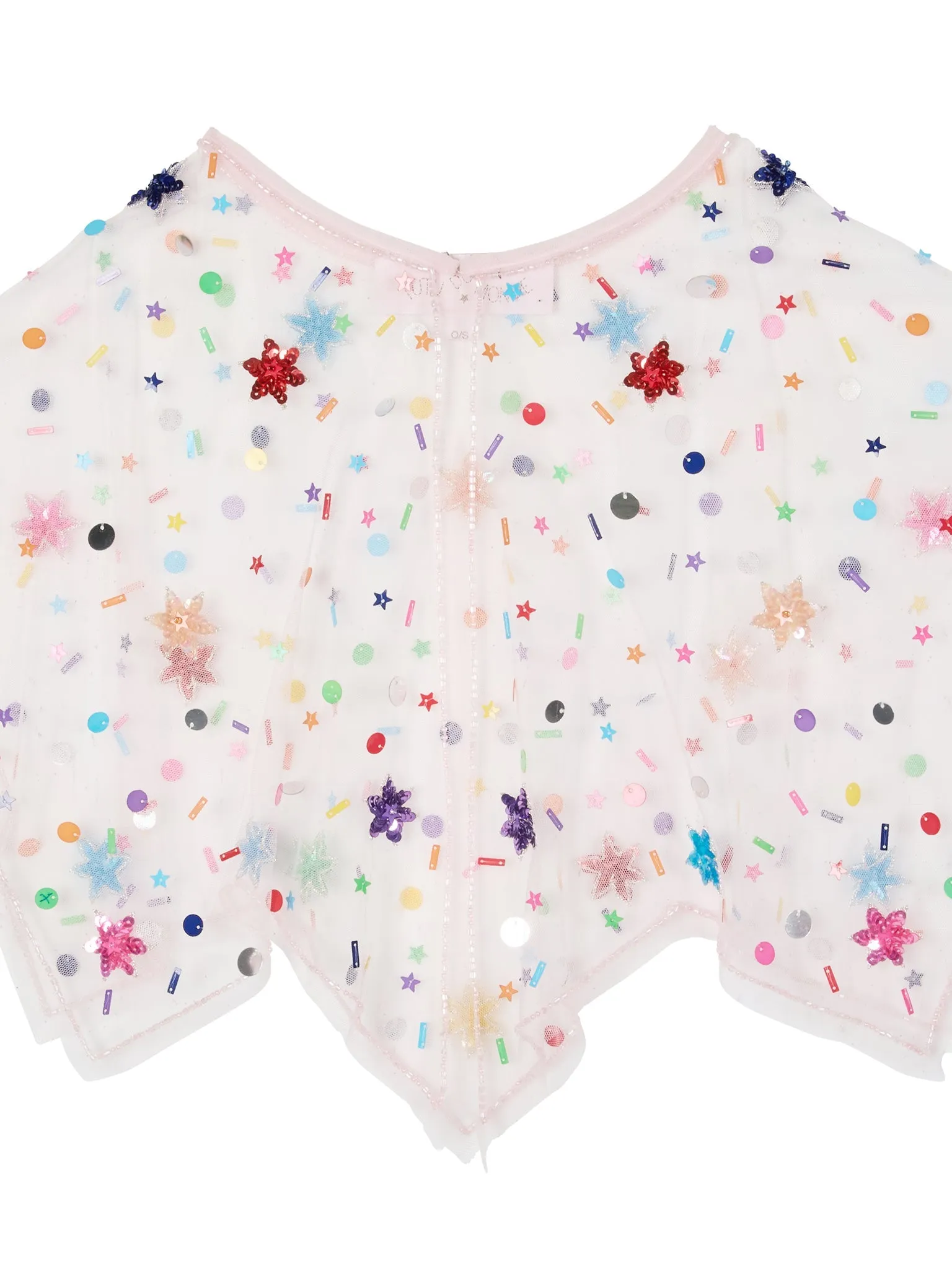 Star Sprinkles Cape