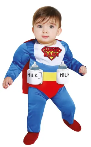 Super Baby Kinderkostüm