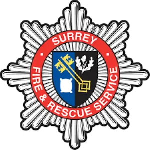 Surrey FRS Hoodie