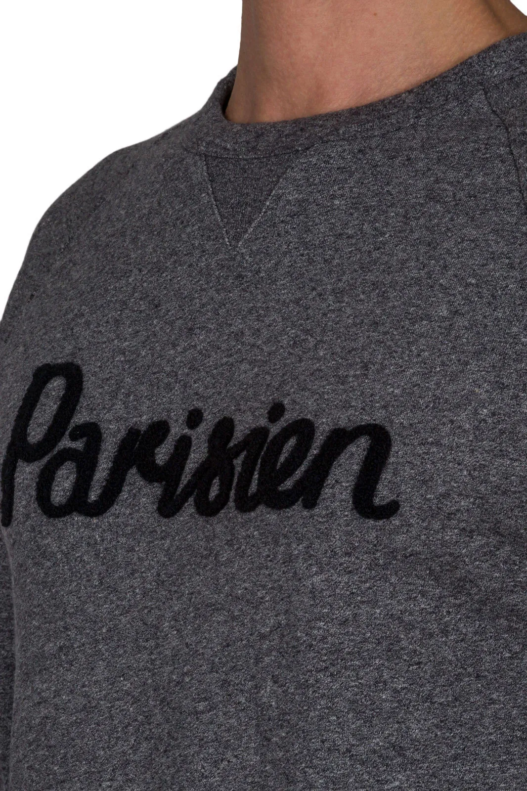 Sweatshirt Parisien