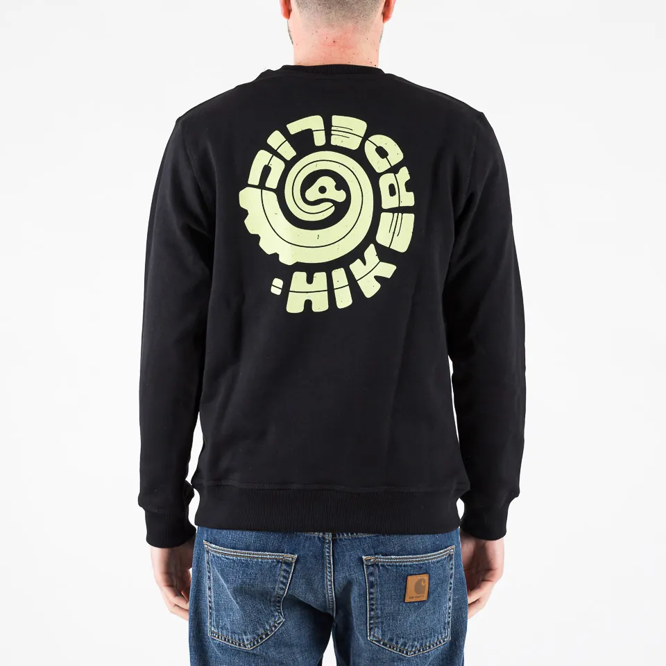 Swirl Crew Sweatshirt | The Firm Shop