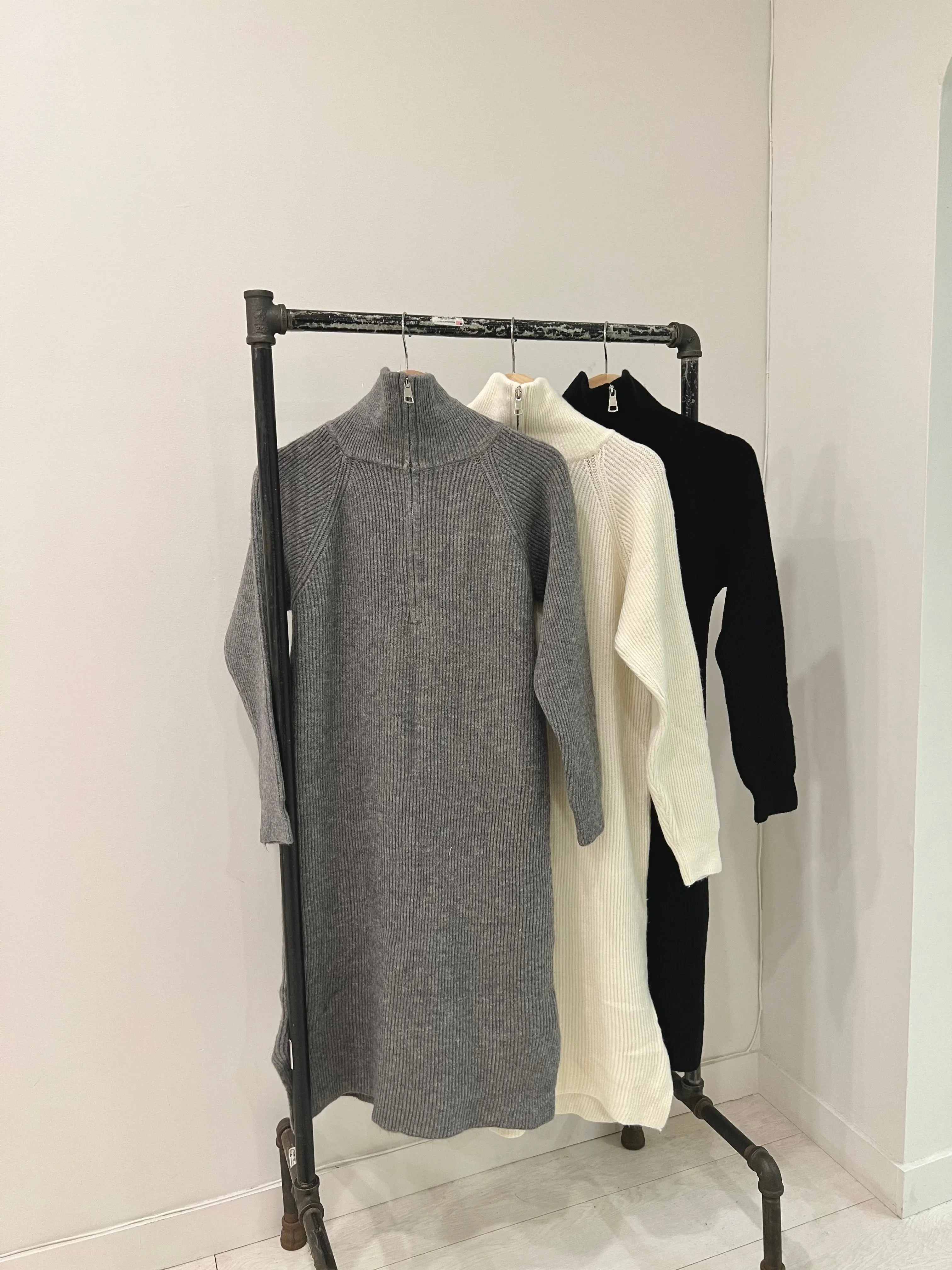 SYDNEY Sweater dress