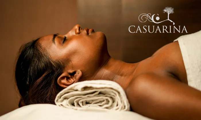 The Casuarina Relax Spa Package at Casuarina Wellness Centre