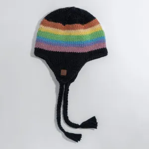 The Dori Earflap Beanie