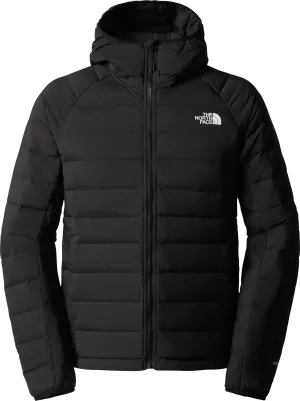 The North Face Men&#x27;s Belleview Stretch Down Hoodie Tnf Black | Buy The North Face Men&#x27;s Belleview Stretch Down Hoodie Tnf Black here | Outnorth