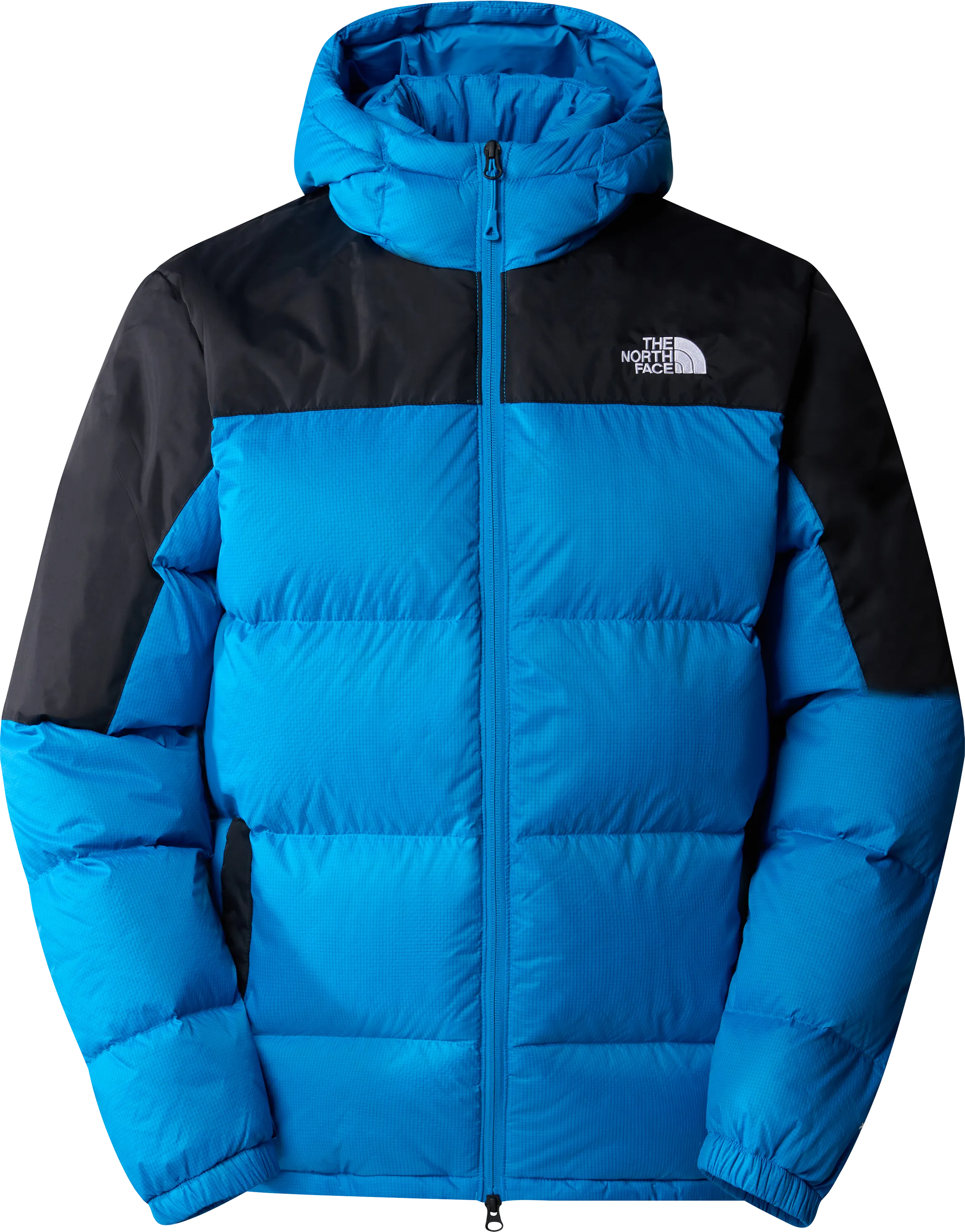 The North Face Men&#x27;s Diablo Down Hoodie Skyline Blue/TNF Black | Buy The North Face Men&#x27;s Diablo Down Hoodie Skyline Blue/TNF Black here | Outnorth