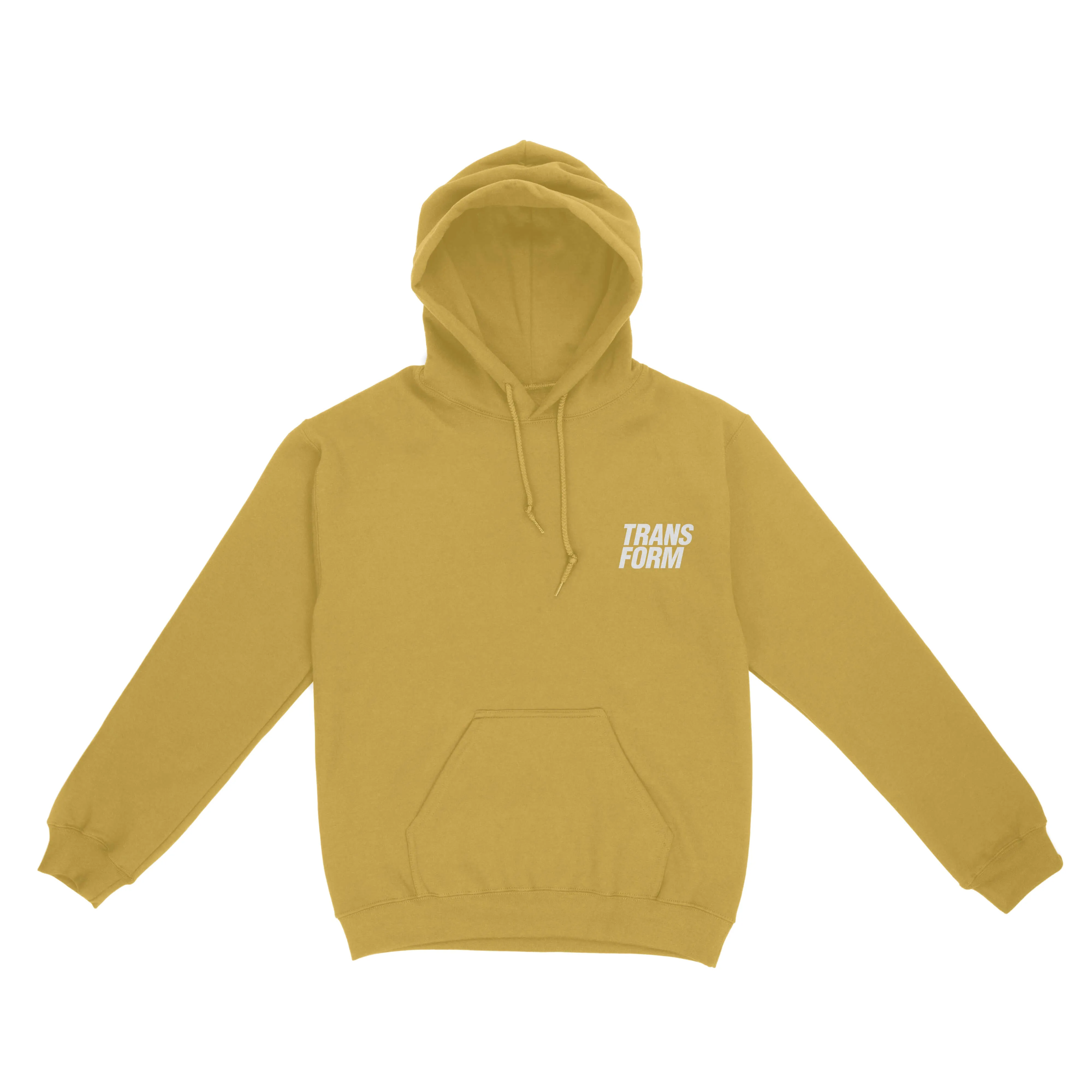 The Team Hoodie Gold