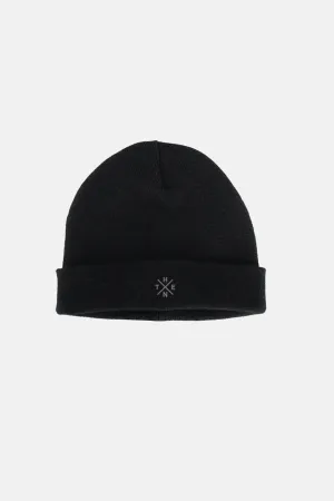 Thenx Beanie - Black